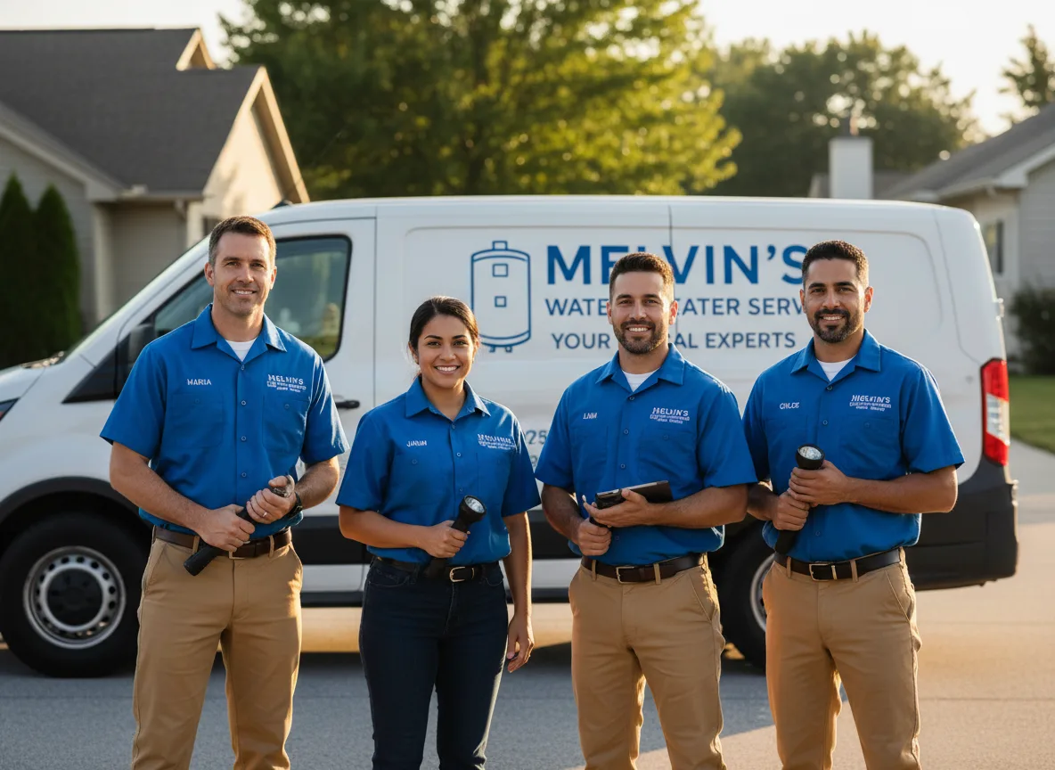 Water Heater Repair company in Fairmount, GA